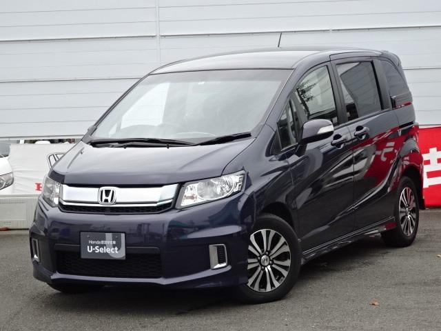 G エアロ ワンオーナー車 純正ナビ ETC車載器(1枚目)
