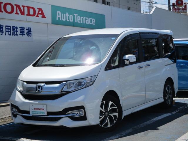 スパーダ ホンダセンシング センシング ギャザナビ Rカメラ(1枚目)