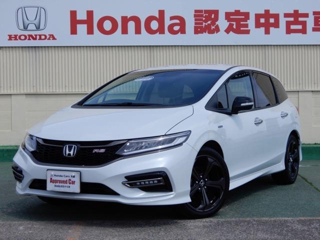 ハイブリッドRS・ホンダセンシング 当社デモカー 51(1枚目)