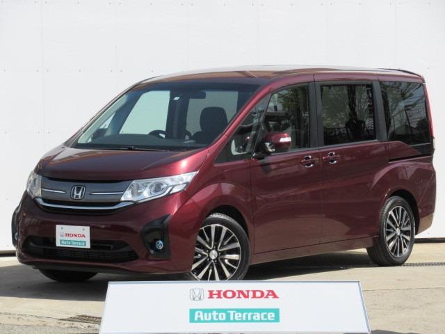 G・EX ホンダセンシング リモコンエンジンスター(1枚目)