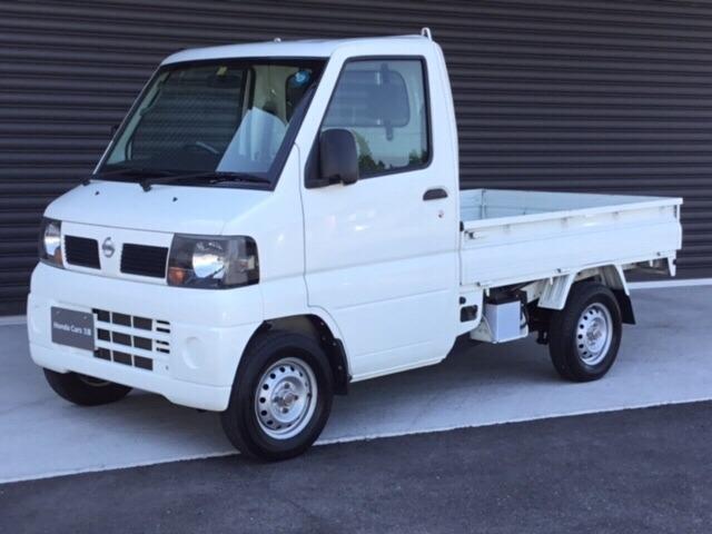 SD 5MT エアコン パワステ FM・AMラジオ(1枚目)
