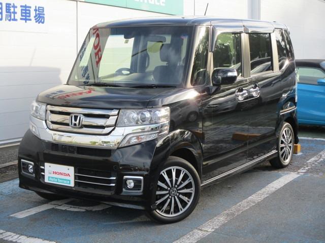 G・ターボLパッケージ HID CTBA 両パワスラ ナビ(1枚目)