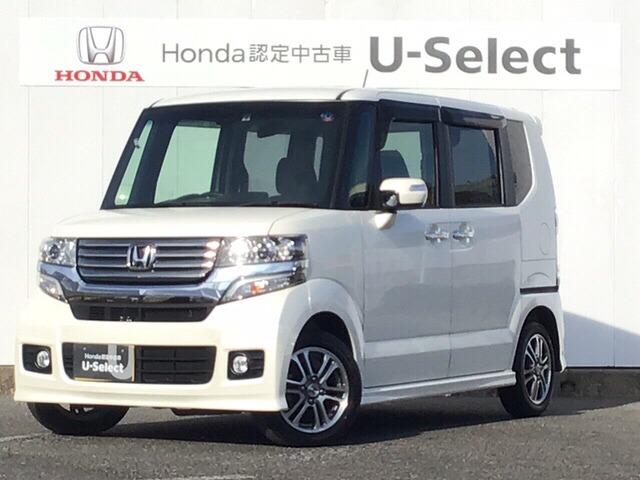G・Aパッケージ ホンダ純正メモリーナビ リアカメラ(1枚目)