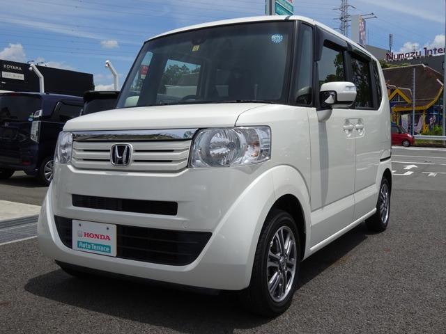 G SSパッケージ 追突軽減ブレーキ(1枚目)