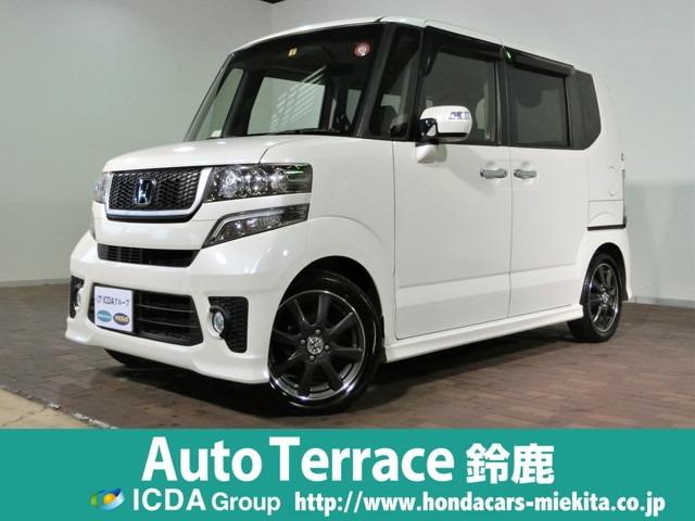 モデューロX G 社外SDナビ パワスラ HID 1オーナー(1枚目)