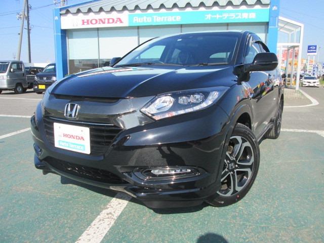 ハイブリッドZ・ホンダセンシング 4WD メモリーナビ CD(1枚目)