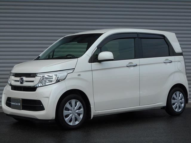 G・Lパッケージ ホンダ純正ナビ フルセグ ワンオーナー(1枚目)
