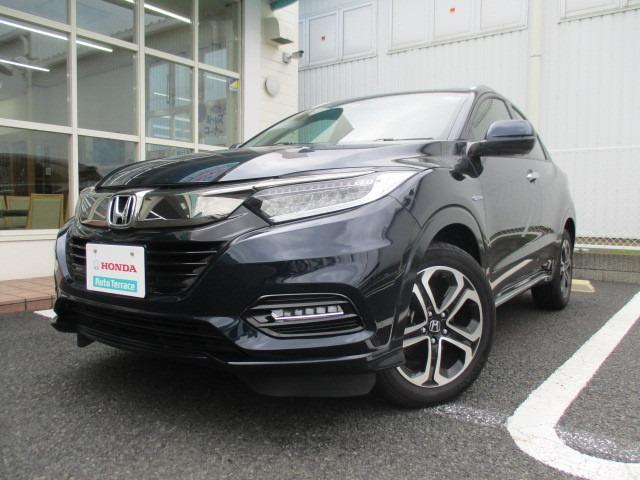 ハイブリッドZ・ホンダセンシング 当社デモカー ホンダセンシ(1枚目)