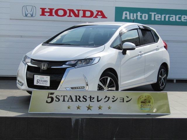 13G・モデューロスタイル ホンダセンシング 当社試乗車 H(1枚目)