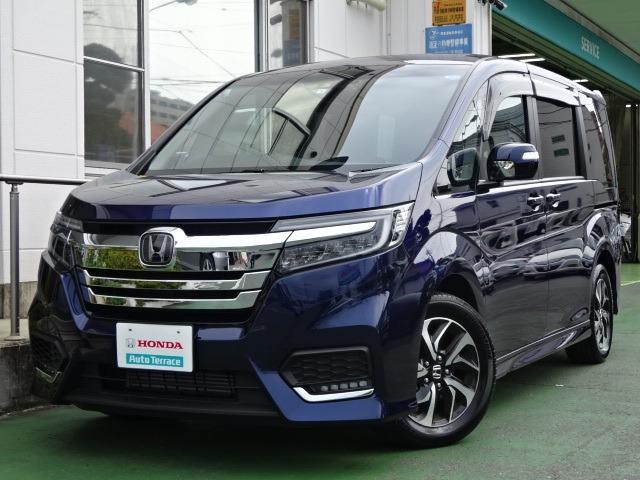 スパーダ ホンダセンシング デモカー 10インチナビ ドラレ(1枚目)