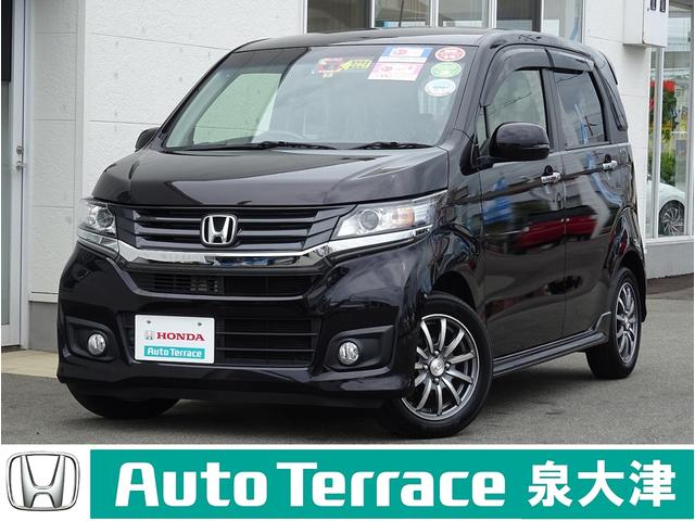 G・Aパッケージ 衝突軽減装置 ナビ クルコン 革コンビ内装(1枚目)