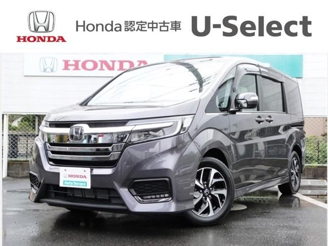 スパーダ ホンダセンシング 当社元デモカー 純正用品ナビ(1枚目)