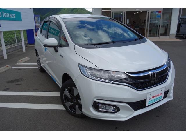 L ホンダセンシング 4WD ギャザスナビ ドラレコ装着車(1枚目)