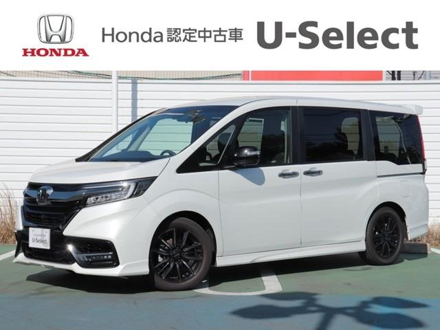 モデューロX ホンダセンシング 弊社デモカー 10インチナビ(1枚目)