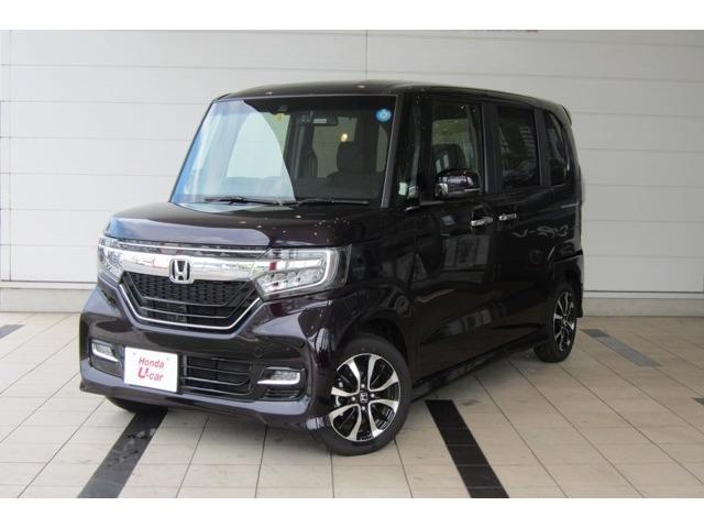 G・Lホンダセンシング 衝突軽減B Mナビ LEDヘッドライ(1枚目)
