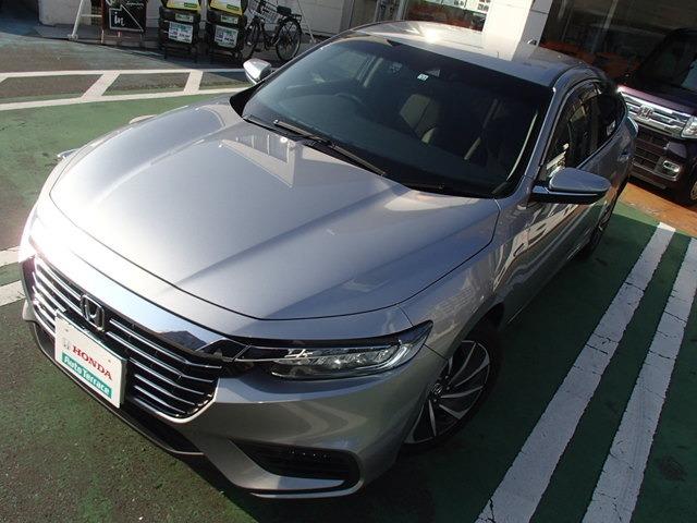 EX デモカー ホンダセンシング ナビフルセグ(1枚目)