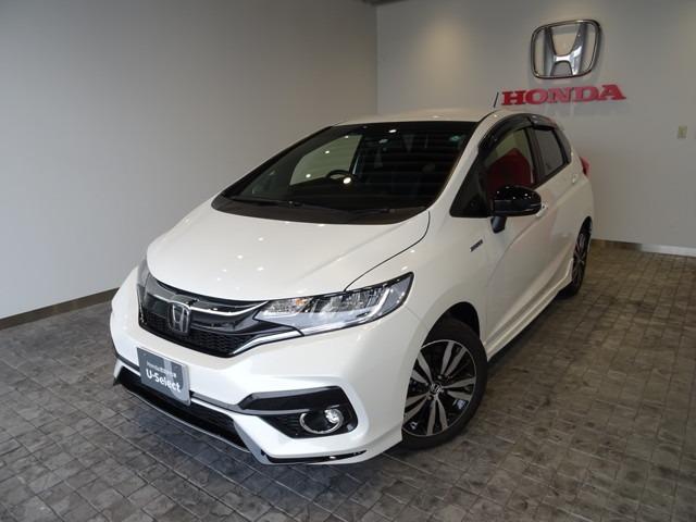 S ホンダセンシング Mナビ Rカメラ ETC ドラレコ L(1枚目)