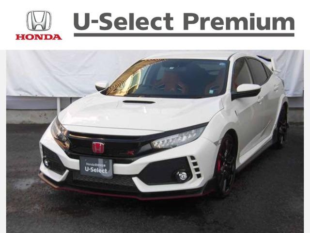 中古車 ホンダ シビック タイプr 当社デモカー etc リアカメラ中古車販売実績 05 10 honda cars神奈川西 u select相模原中央 中古車なら グーネット中古車