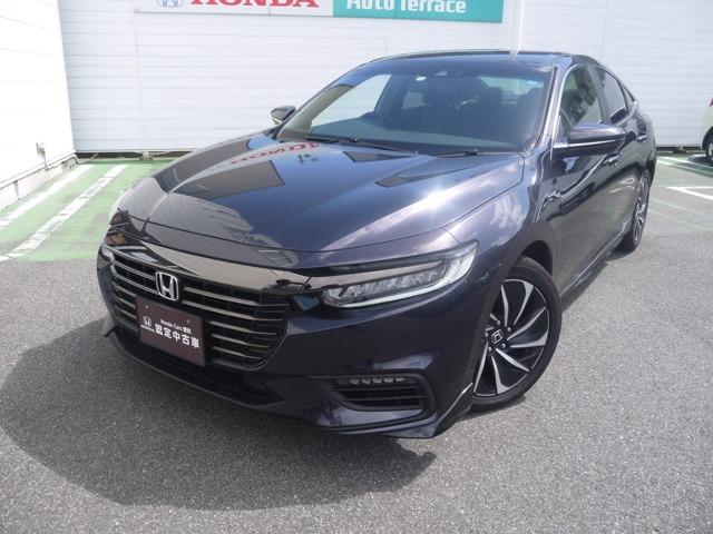 ホンダ・インサイト LS（FF/CVT）【ブリーフテスト】 ホンダ・インサイト LS（FF/CVT） - webCG
