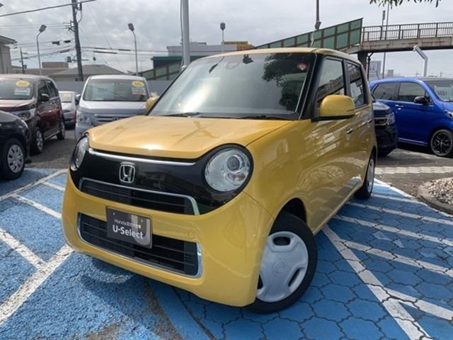 スタンダード 試乗禁煙車 Bluetoothナビ 安全装備付(1枚目)