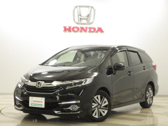シャトル ホンダ ハイブリッドz ワンオーナー ナビ 地デジ bカメラ etc 東京都 ハイブリッドz ホンダシャトル の中古車 Biglobe中古車情報 相場 検索
