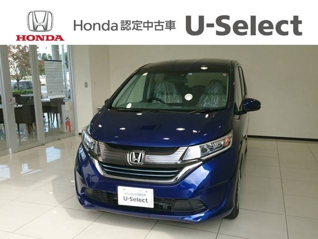 ハイブリッド・Gホンダセンシング 当社デモカー 禁煙車 ナビ(1枚目)