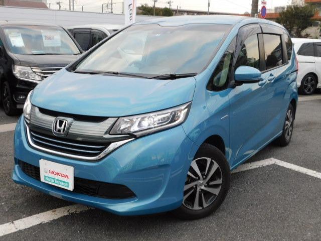 ハイブリッド・EX 元禁煙試乗車 9inナビ ドラレコ(1枚目)