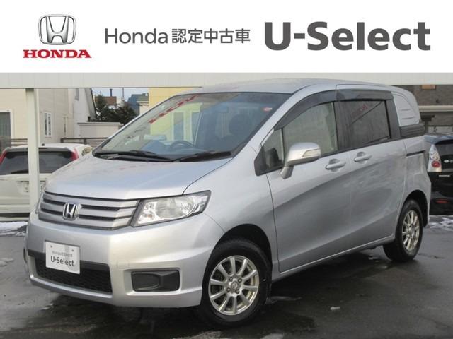 G ジャストセレクション4WD 社外メモリーナビ エンスタ(1枚目)