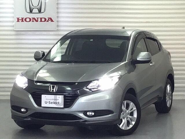 ホンダ ヴェゼル ハイブリッドx バックモニター付 純正メモリーナビ 中古車検索 くるまのニュース