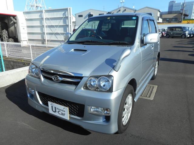 カスタムL ナビ ターボ 4WD(1枚目)