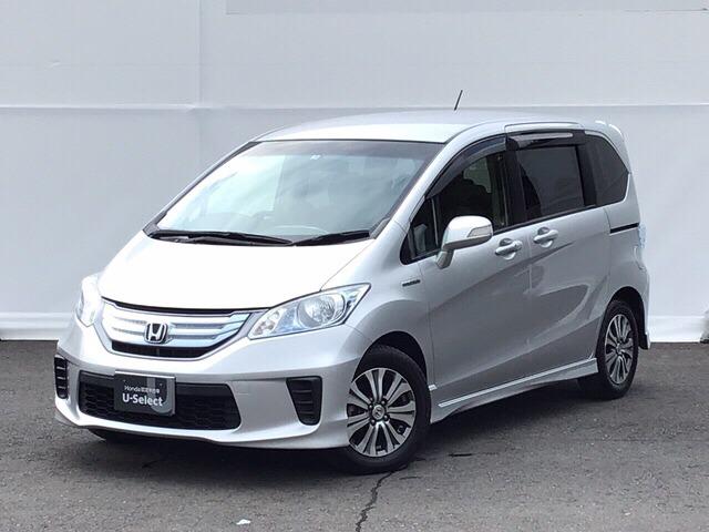 中古車 ホンダ フリードハイブリッド 中村売約ホンダ純正メモリーナビ フルセグtv中古車販売実績 02 29 ホンダカーズ福岡 u select新宮 中古車なら グーネット中古車