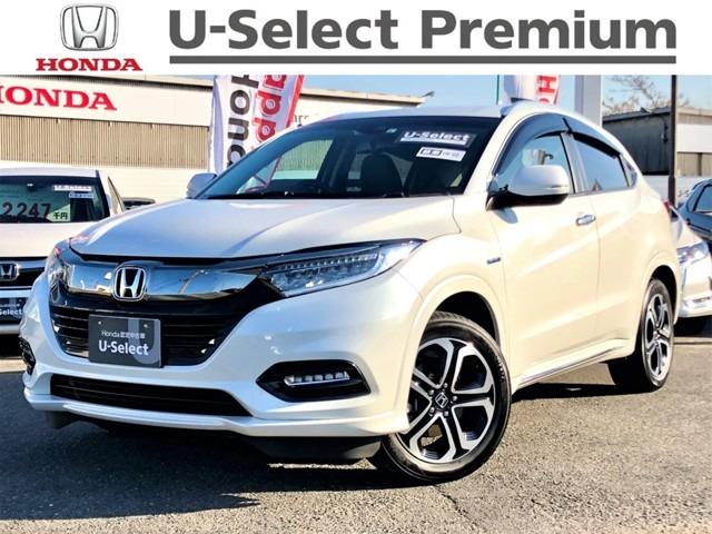 ホンダ認定中古車 8インチナビLEDヘッドフォグシートヒータ(1枚目)