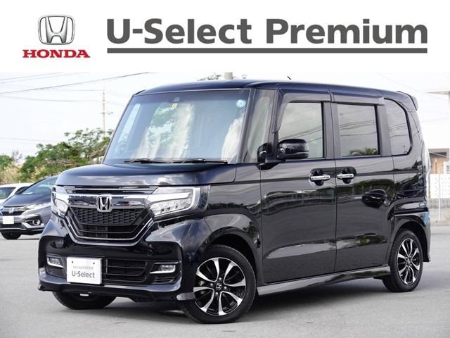 ホンダ n boxカスタム g スロープlホンダセンシング デモカーアップ 中古車検索 くるまのニュース