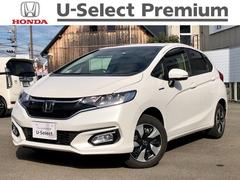 フィットハイブリッド fパッケージ コンフォートエディションの中古車を探すなら グーネット中古車 ホンダの中古車情報