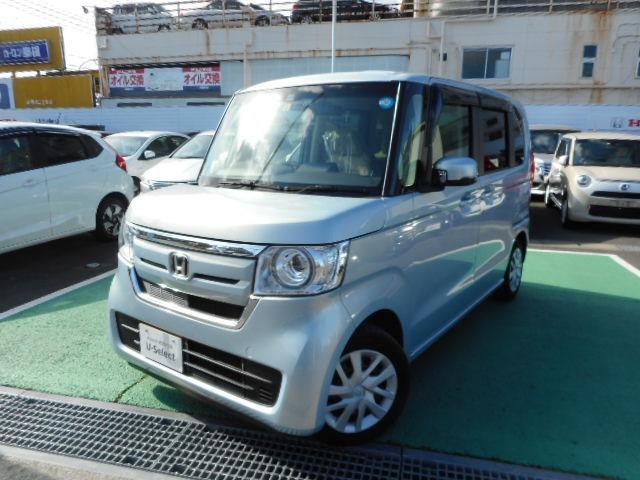 中古車 ホンダ ｎ ｂｏｘ ｇ ｅｘホンダセンシング 助手席スーパースライドシート ｌｅ中古車販売実績 04 19 ｈｏｎｄａ ｃａｒｓ 東京中央 ｕ ｓｅｌｅｃｔ 秋津 中古車なら グーネット中古車