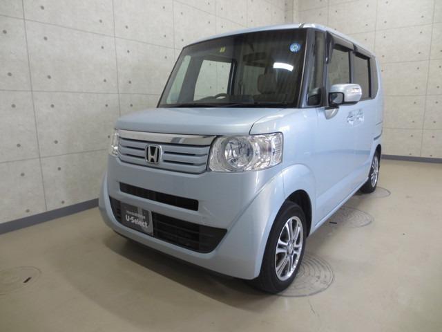 Honda N Box Plus G L Package 13 Special Color Km Details Japanese Used Cars Goo Net Exchange