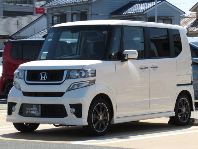 中古車 ホンダ ｎ ｂｏｘ モデューロｘ ｇ ナビ リアカメラ あんしんパッケージ中古車販売実績 05 16 ホンダカーズ静岡西 浜松伊場店 中古車なら グーネット