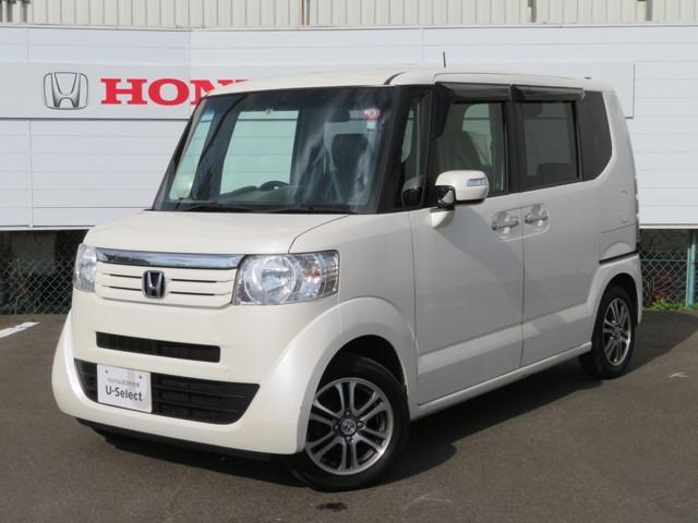 ホンダ n box g lパッケージ 中古車検索 くるまのニュース