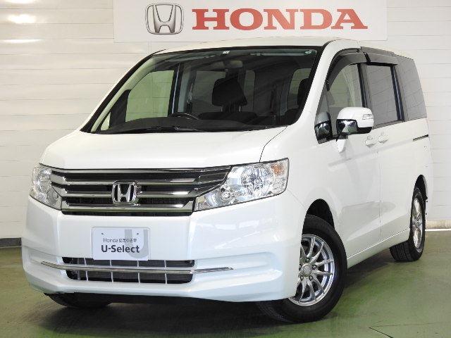 中古車 ホンダ ステップワゴン ｇ ｅセレクション ４ｗｄ中古車販売実績 06 30 ｈｏｎｄａ ｃａｒｓ 北海道 ｕ ｓｅｌｅｃｔ西宮の沢 中古車なら グーネット中古車