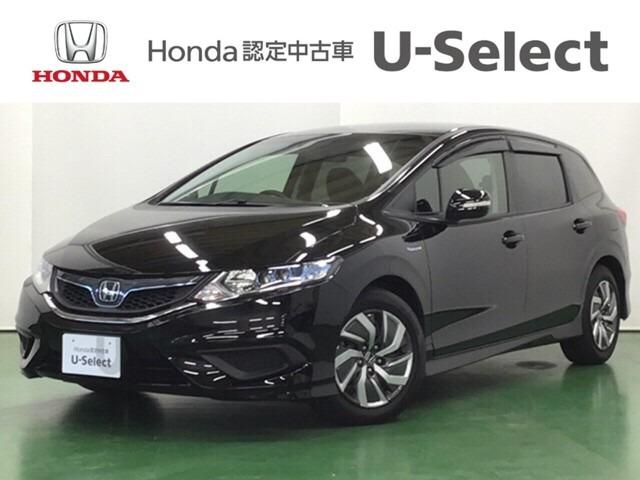ホンダ ジェイド ハイブリッド ナビ バックモニター etc 中古車検索 くるまのニュース