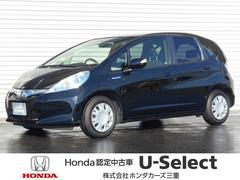 ホンダ フィットハイブリッド 10年モデル Hybrid She Sの中古車一覧 価格 Com