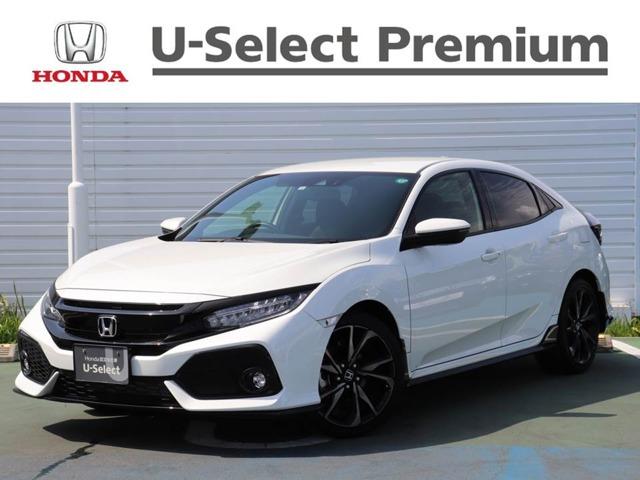 ホンダ シビック １ ５ ホンダセンシング フルセグナビ 禁煙車 渋滞追従機能 中古車検索 くるまのニュース