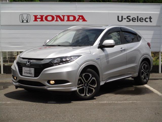 ホンダ ヴェゼル ハイブリッドz rカメラ付ナビ etc 中古車検索 くるまのニュース