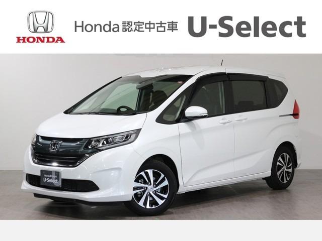 ホンダ フリード g ホンダセンシング ギャザズナビ ワンセグ sdカード 中古車検索 くるまのニュース