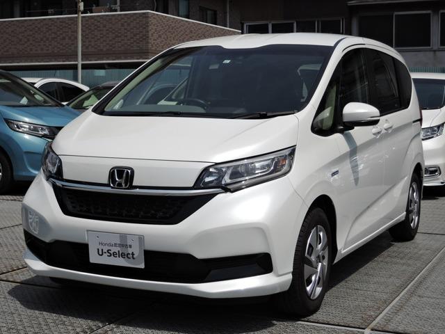 中古車 ホンダ フリードハイブリッド ハイブリッド gホンダセンシング インターナビ led ホン中古車販売実績 06 honda cars神奈川東 u select鶴見 中古車なら グーネット中古車