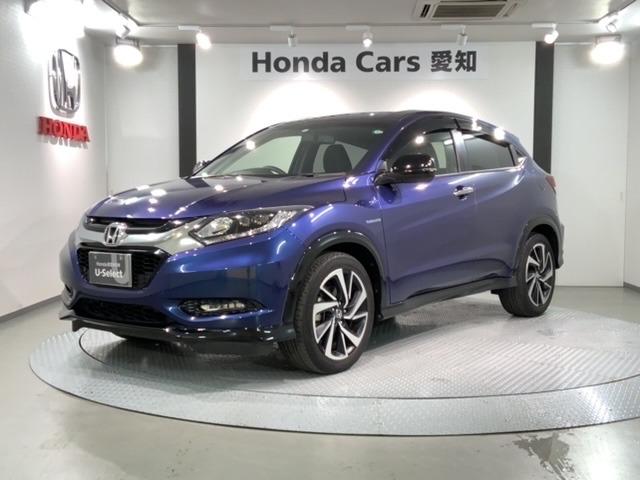 ヴェゼル ホンダ ハイブリッド rs 2年保証 禁煙車 1オーナー 社外ナビ etc 愛知県 ハイブリッド rs 2年保証 禁煙車 1オーナー 社外ナビ etc ホンダヴェゼルの中古車 Biglobe中古車情報 相場 検索