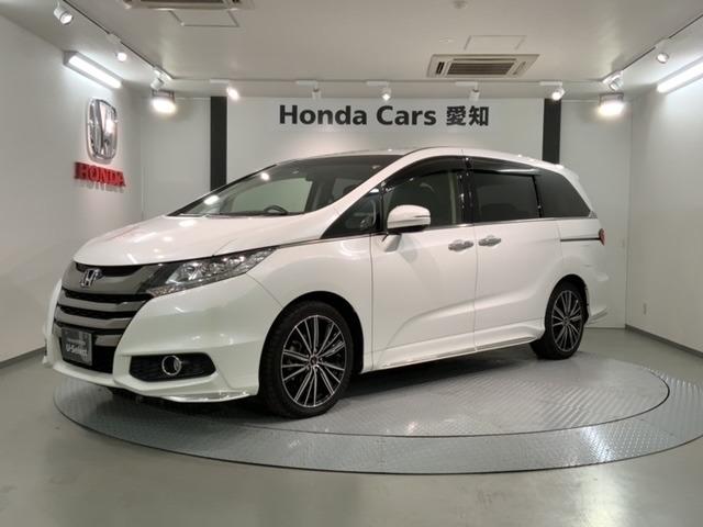 中古車 ホンダ オデッセイ アブソルート ｘホンダセンシング 車内抗菌 ８インチナビ中古車販売実績 07 10 ｈｏｎｄａ ｃａｒｓ 愛知 ｕ ｓｅｌｅｃｔ天白 中古車なら グーネット中古車