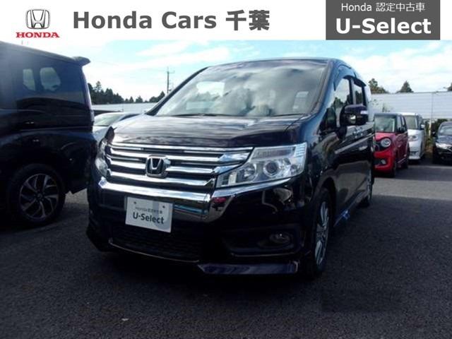 ステップワゴンスパーダ ホンダ z 千葉県 158 0万円 平成26年 14年 中古車 価格 Com