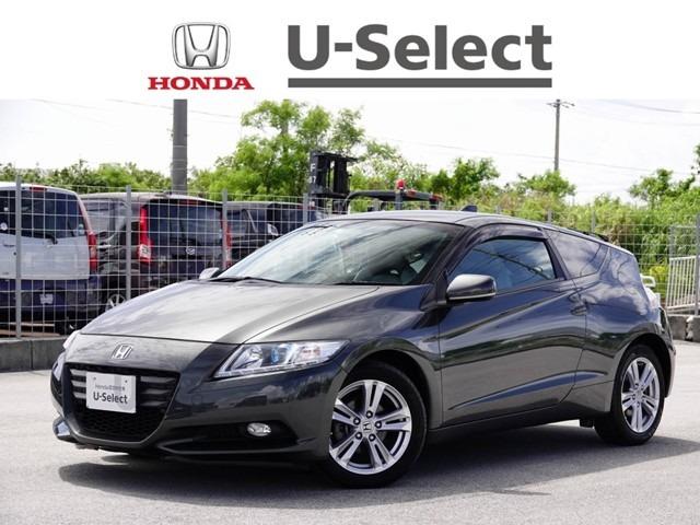 中古車 ホンダ ｃｒ ｚ A リアカメラ ｅｔｃ ナビ付中古車販売実績 07 16 ホンダカーズ沖縄 北谷店 中古車なら グーネット中古車