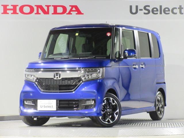 G・Lターボホンダセンシング 当社試乗車 純正メモリーナビB(1枚目)